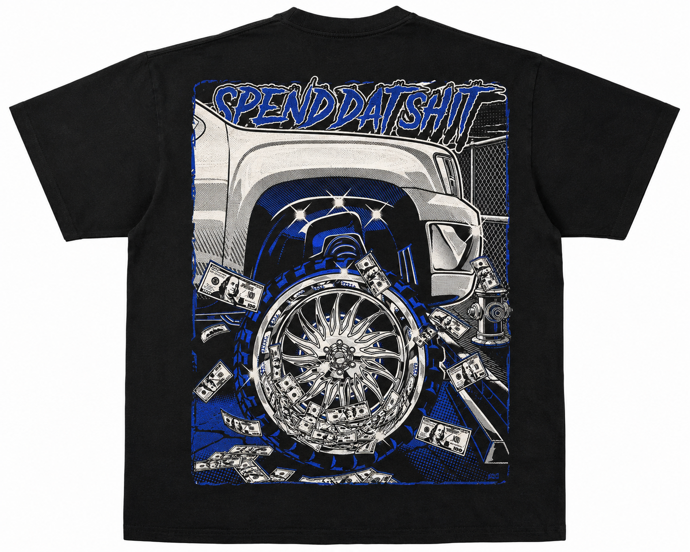 “Spend That” Tee  (PREORDER)